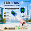 LCD Penis Enlargement Pump