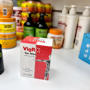 VigRX For Men Herbal Supplement 60 Capsules