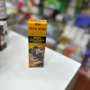 Maxman Men Enlarging Cream