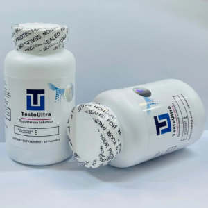 TestoUltra Testosterone Enhancer 60 Capsule UAE Online